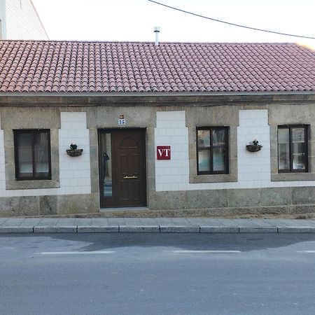 A Casa Da Ponte Villa Sanxenxo Ngoại thất bức ảnh