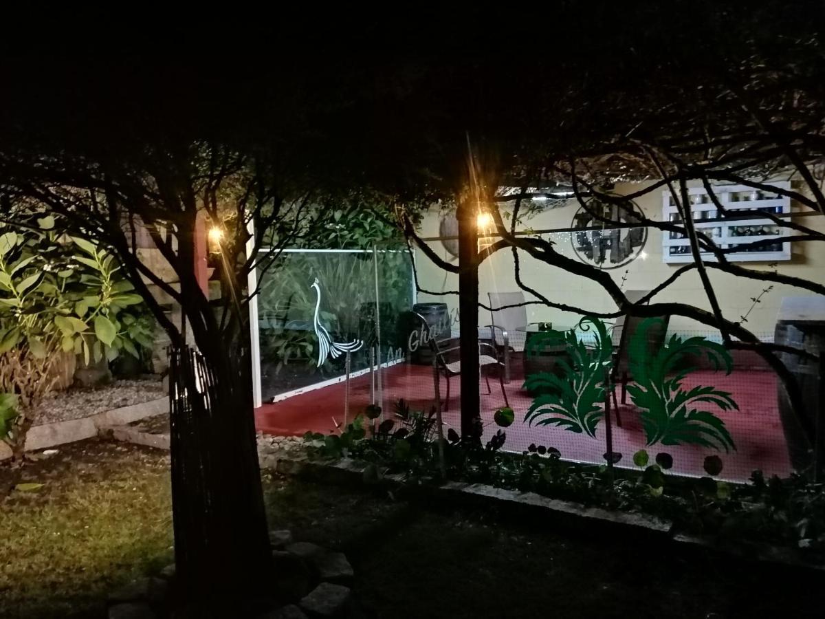A Casa Da Ponte Villa Sanxenxo Ngoại thất bức ảnh
