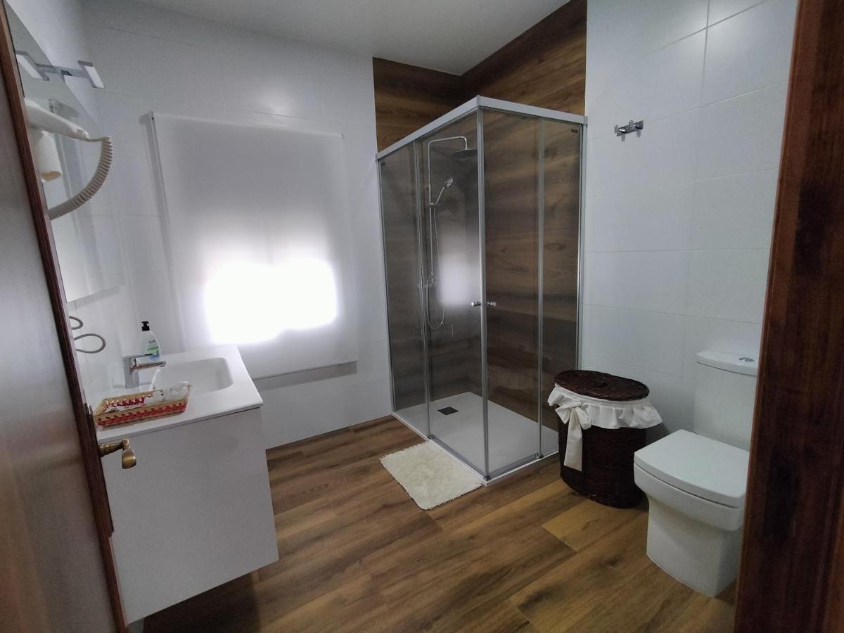 A Casa Da Ponte Villa Sanxenxo Ngoại thất bức ảnh