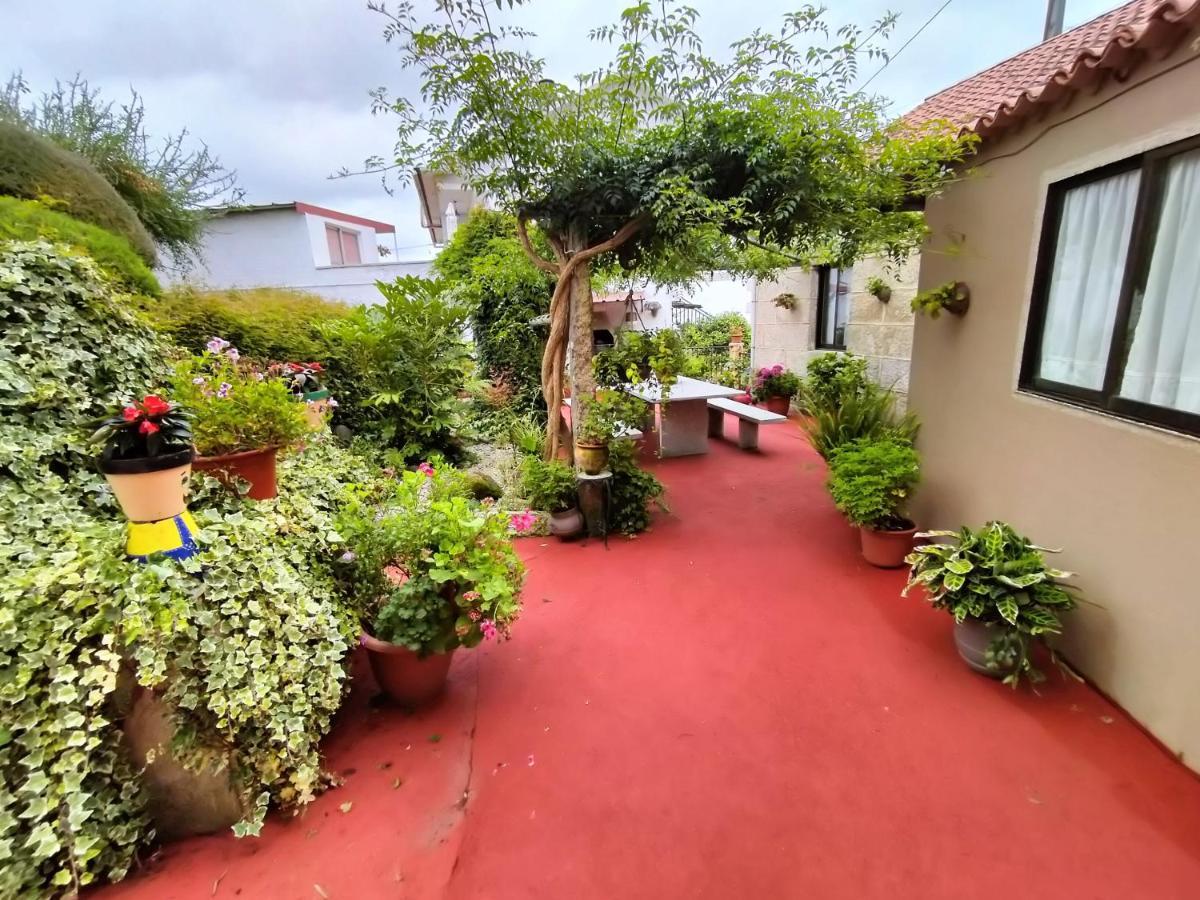 A Casa Da Ponte Villa Sanxenxo Ngoại thất bức ảnh