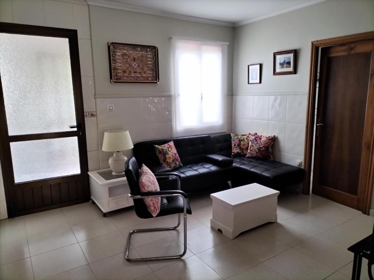 A Casa Da Ponte Villa Sanxenxo Ngoại thất bức ảnh