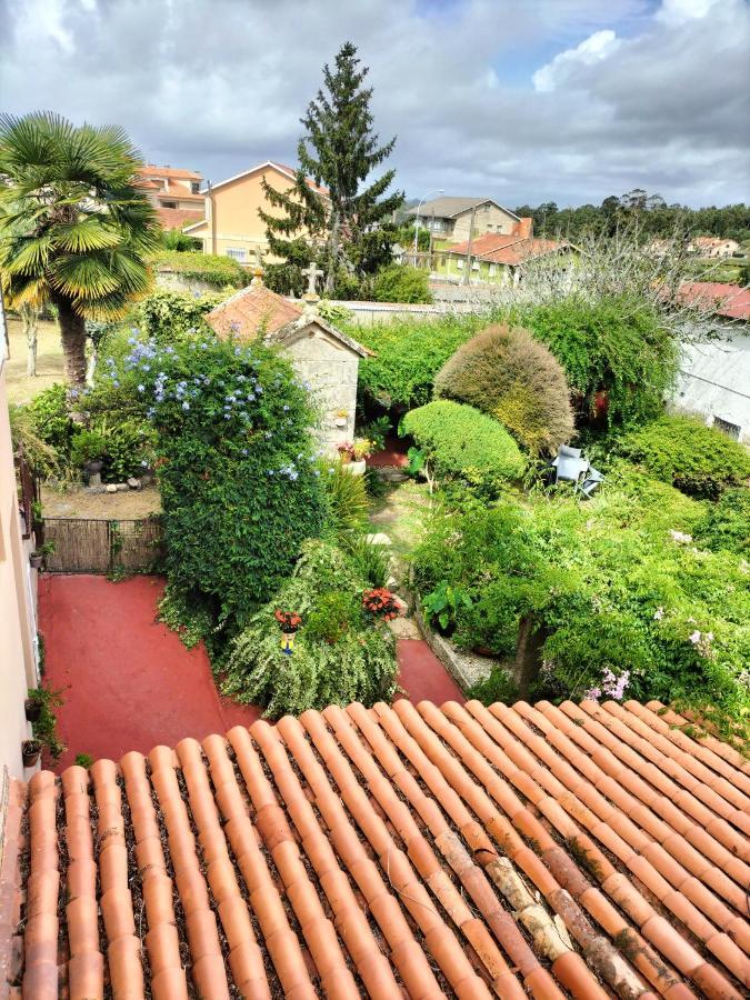 A Casa Da Ponte Villa Sanxenxo Ngoại thất bức ảnh